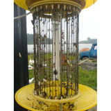 Professional Solar Insect Killer Hanging Lamp
