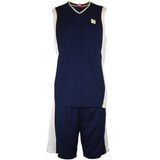 Men's Sleeveless Basketball Sport Shirt (S019)