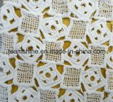 Square Lace Fabric