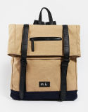 Foldable Student Travel Leisure School Pad Bag Backpack