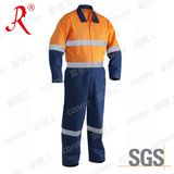 Coverall Hi-Visibility Professional Safety Wear, Workwear (QF-569)