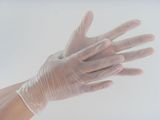 Disposable Powder Free Vinyl Glove for Medical Exam Latex Free