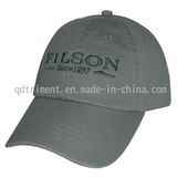 Washed Cotton Twill Embroidery Baseball Golf Sport Cap (TM04949)