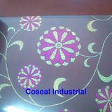 0.8mm Printed Plastic Table Cloth