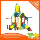 Producer Kids Outdoor Playground Water Park Slide for Sale