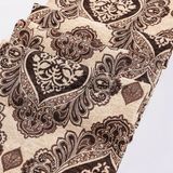 2018 Home Textile New Design Sofa Chair Cushion Cover Upholstery Textile Chenille