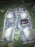 Wholesale Children's Shorts Jeans