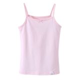 Kids Girls Cami Super Soft Undershirts, Assorted Tank Top, Vest Undershirt