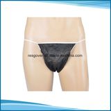 PP Disposable Nonwoven Tanga for Men