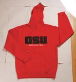 CVC Fleece Sweat Shirt with Embroidery