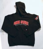 CVC Fleece Sweat Shirt with Embroidery