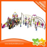 Multipurpose Outdoor Playground Children Toys Slides for Kids