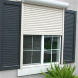 High Quality Aluminum Exterior Modern Metal Roller Shutter for Window