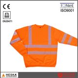 Work Clothes Custom Sweatshirt Men Security Guard Uniform Shirts