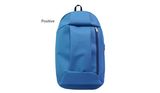 High Quality Waxed Canvas Sport Backpack Bag Outdoor Travel Water Repellent Satchel Bag