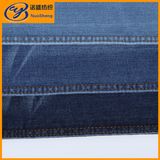 Cotton Spandex Printed Denim Fabric For Jeans And Overcoat