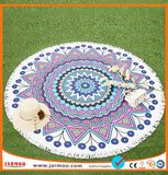 Free Design Custom Round Towel