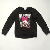 Disney Minnie Charact Kids' Knitted Fleece Pullover