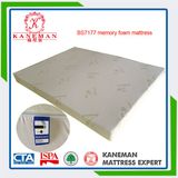 Plush Support Memory Foam Mattress with Bamboo Cover