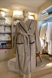 Warm Hotel Bathrobe