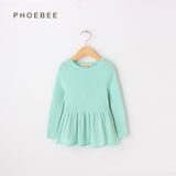 Phoebee Wholesale Toddler Girls Clothes Kids Clothing