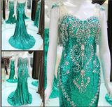 2017 Top Cust Prom Evening Cocktail Party Dresses Rfl006