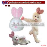 Professional Easter Bunny Mascot Costume Bugs Rabbit Shipping Agent (C5099)