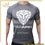 Custom Sublimation Short Sleeve Sports Men T-Shirt