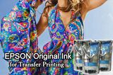 100% Epson Original Ink for Epson F-Series with Precisioncore Tfp Print Head