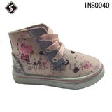 New Design Children Sports Canvas Shoes