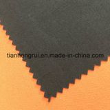 Fireproof Twill White Anti-Static Cotton Fabric for Women