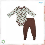 High Quality Baby Wear 2PCS Newborn Clothes Set