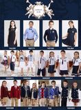 2017 Student Uniform for High School