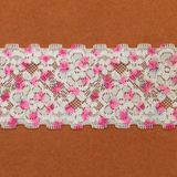 Widely Used Fashion Garment Nylon Lace