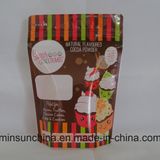 Plastic PE Zipper Bag for Packaging Sugar and Food