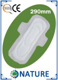 290mm Super Dry and Soft Pringting Sanitary Napkins