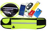 Custom Nylon Outdoor Running Sports Waist Bag