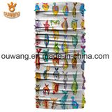 Cycling Funny Printed Customized Multi Headwear Bandana