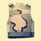 Nij Iiia UHMWPE Bulletproof Army Vest