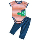 Environmental Pure Soft Cotton Cute Baby Clothes