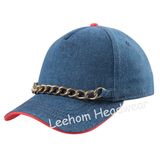 Fashion Jeans Lady Beanie Hat