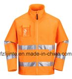 High Visibility Safety Workwear Reflective Jacket