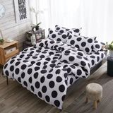 Cheap Home Textile Microfiber Fabric Bed Sheets