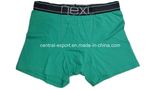 New Style Solid Color Men's Boxer Short Underwear