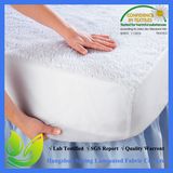 Moisture and Temperature Control Mattress Encasement - Waterproof, Bed Bug Proof, Dust Mite Proof