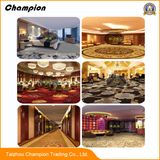 Used Good Quality Cheap Price Commercial Hotel Carpet, Wool and Nylon Wall to Wall Commercial Axminster Carpet