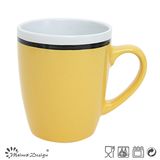 Shinning Glazing Simple 12oz Mug