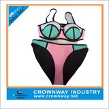 Women Neoprene Bikini with Hot Sell Design