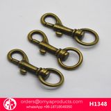 Hook Brass Swivel Hook for Handbags