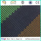 PVC Laminated 100% Polyester Two Tone 600d Bags Fabric